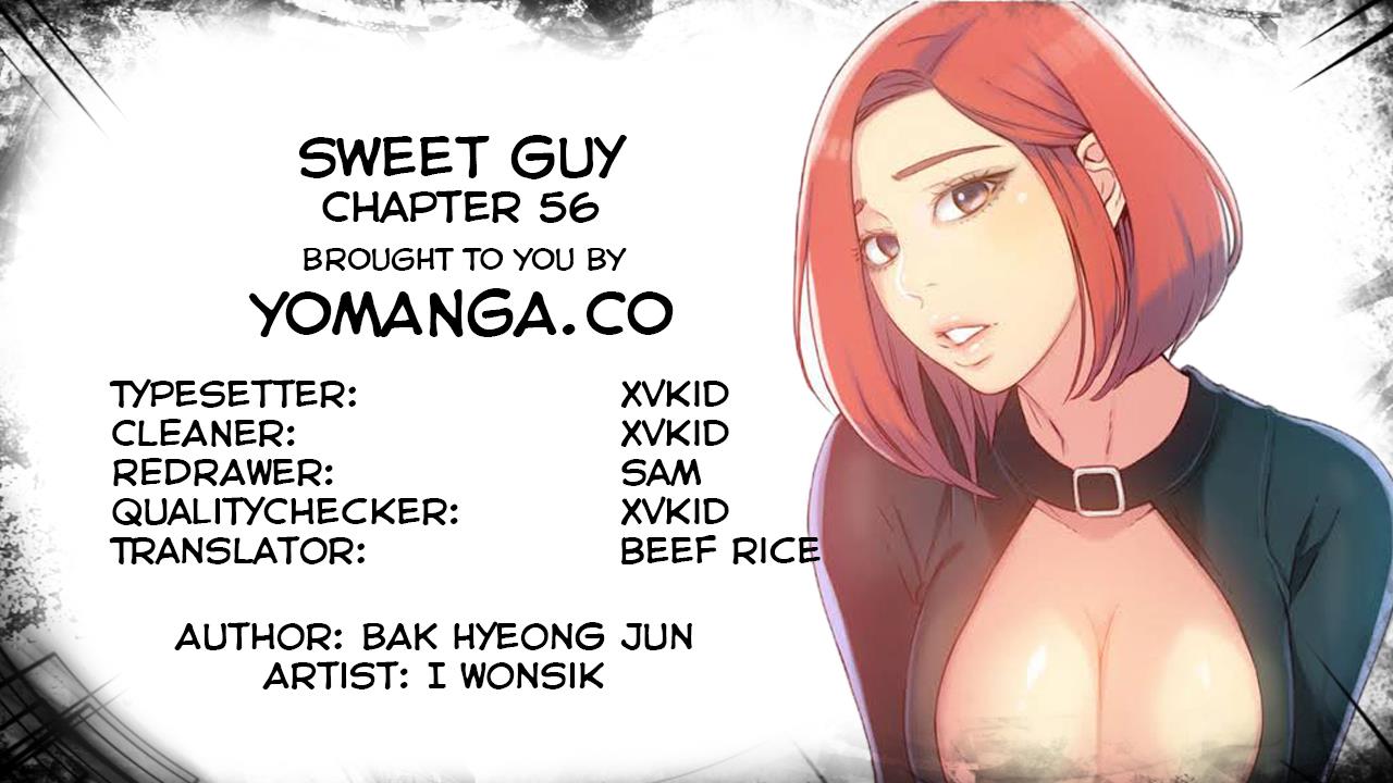 Sweet Guy Chapter 56 image 0
