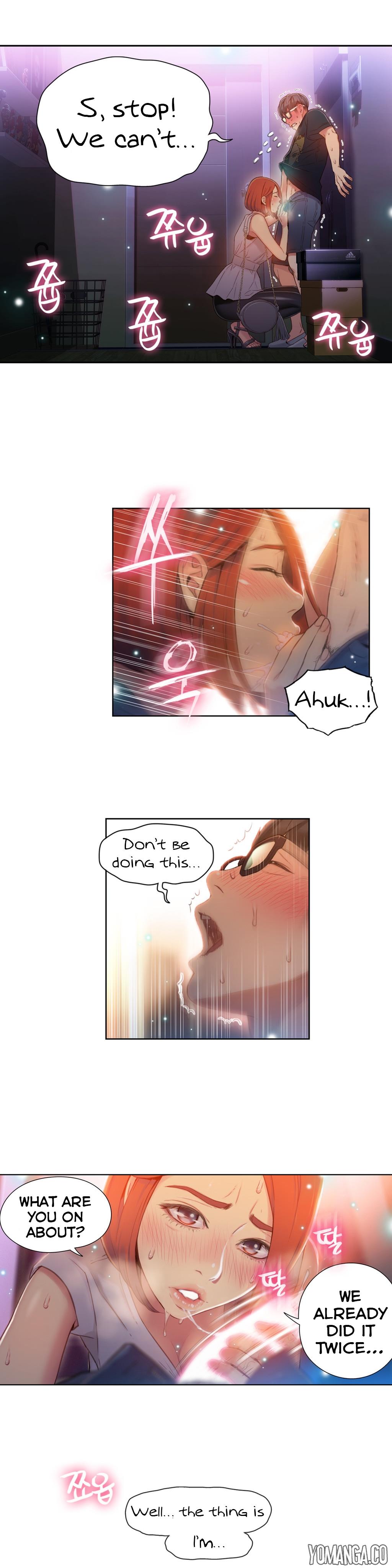 Sweet Guy Chapter 56 image 11