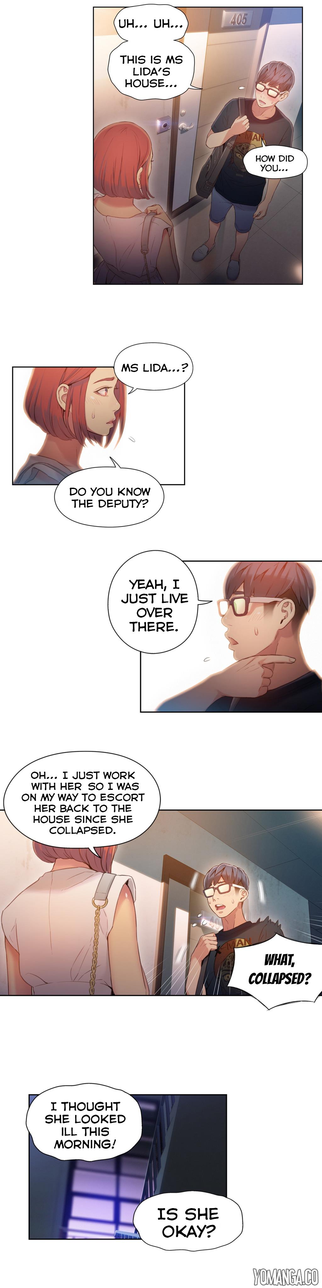 Sweet Guy Chapter 56 image 2