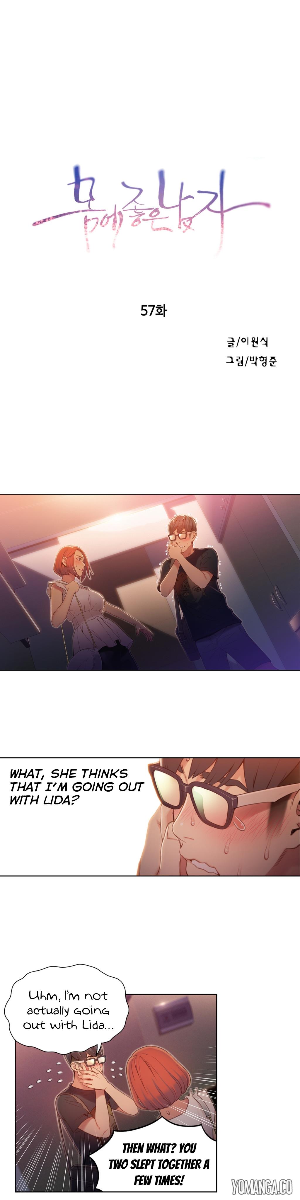 Sweet Guy Chapter 57 image 1