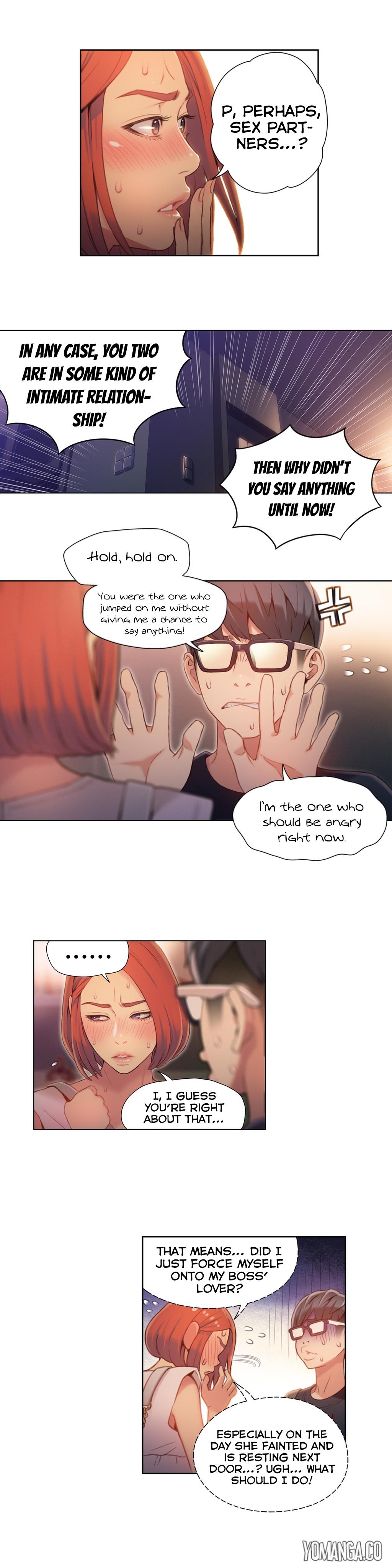 Sweet Guy Chapter 57 image 2