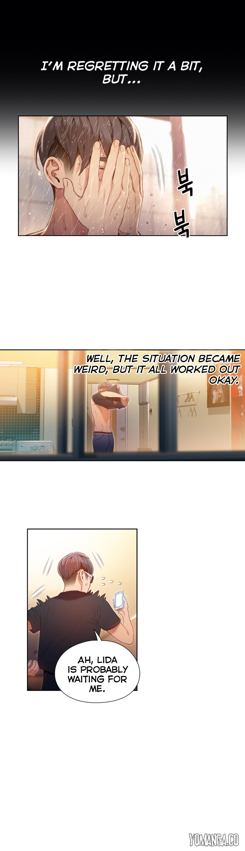Sweet Guy Chapter 57 image 6
