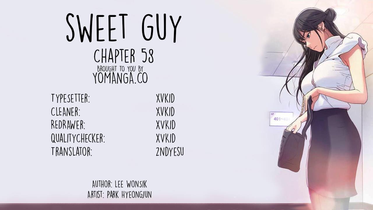 Sweet Guy Chapter 58 image 0