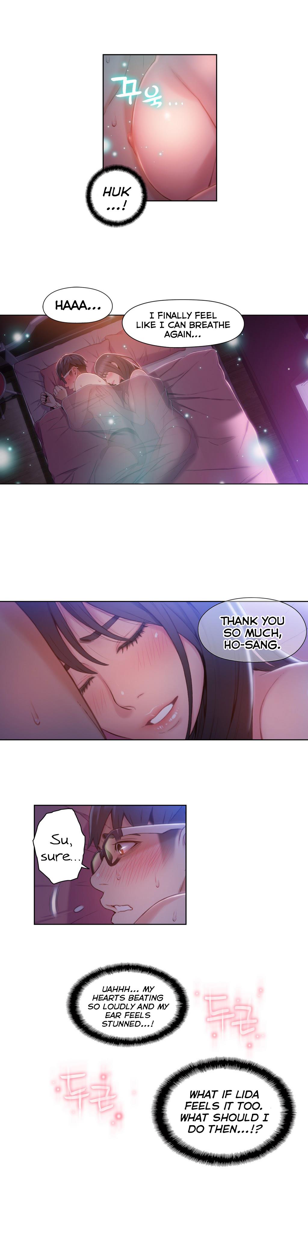 Sweet Guy Chapter 58 image 4