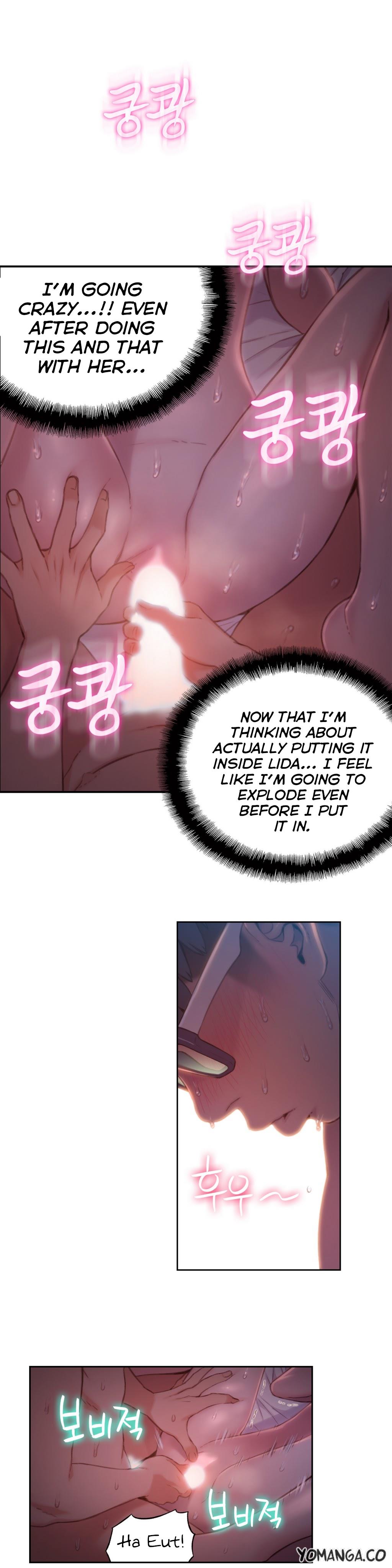 Sweet Guy Chapter 60 image 9