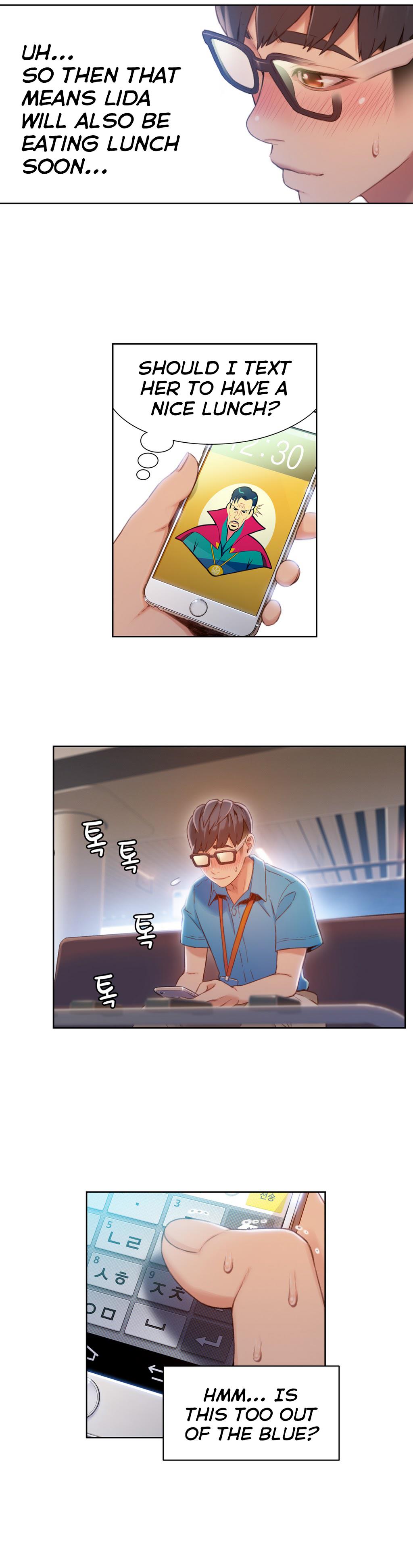 Sweet Guy Chapter 62 image 5