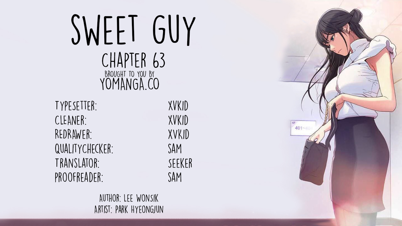 Sweet Guy Chapter 63 image 0