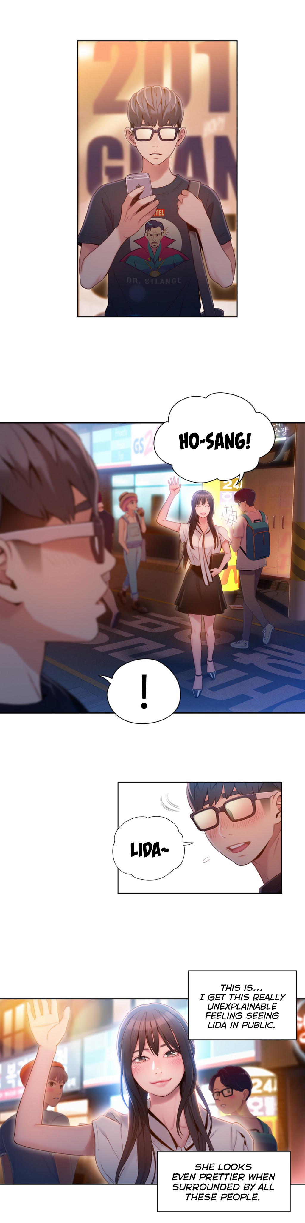Sweet Guy Chapter 63 image 2
