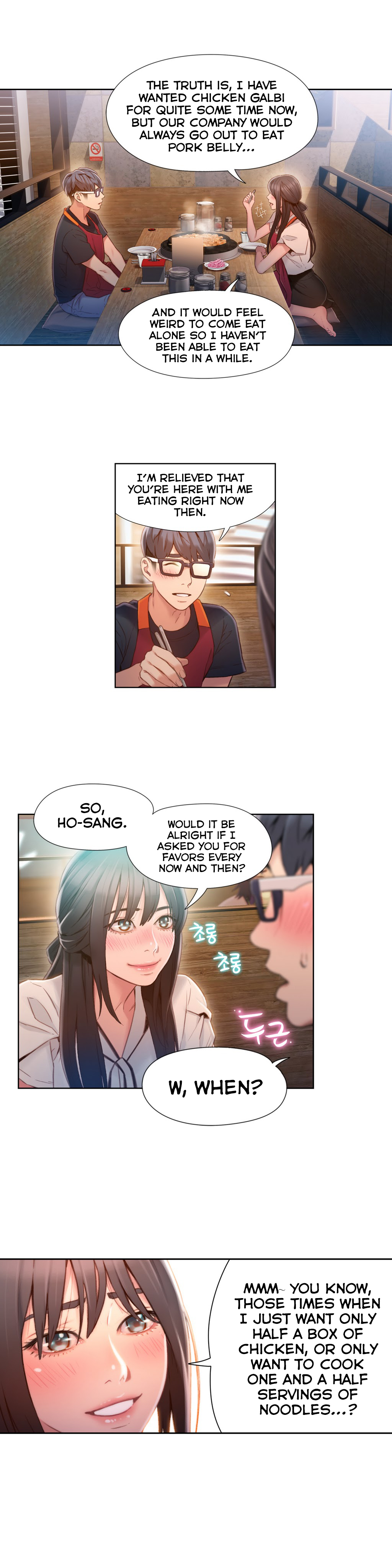 Sweet Guy Chapter 63 image 4