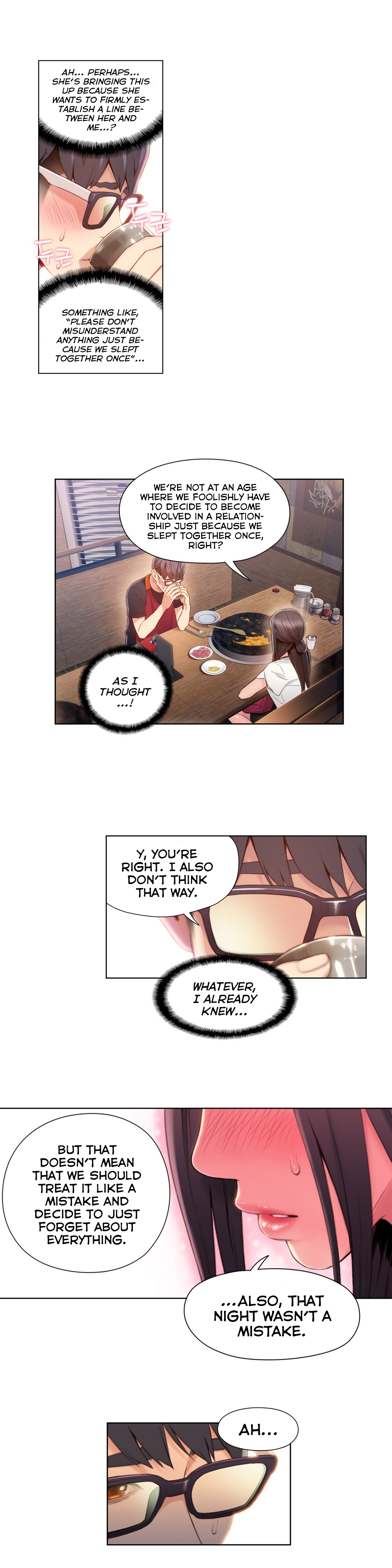 Sweet Guy Chapter 63 image 7