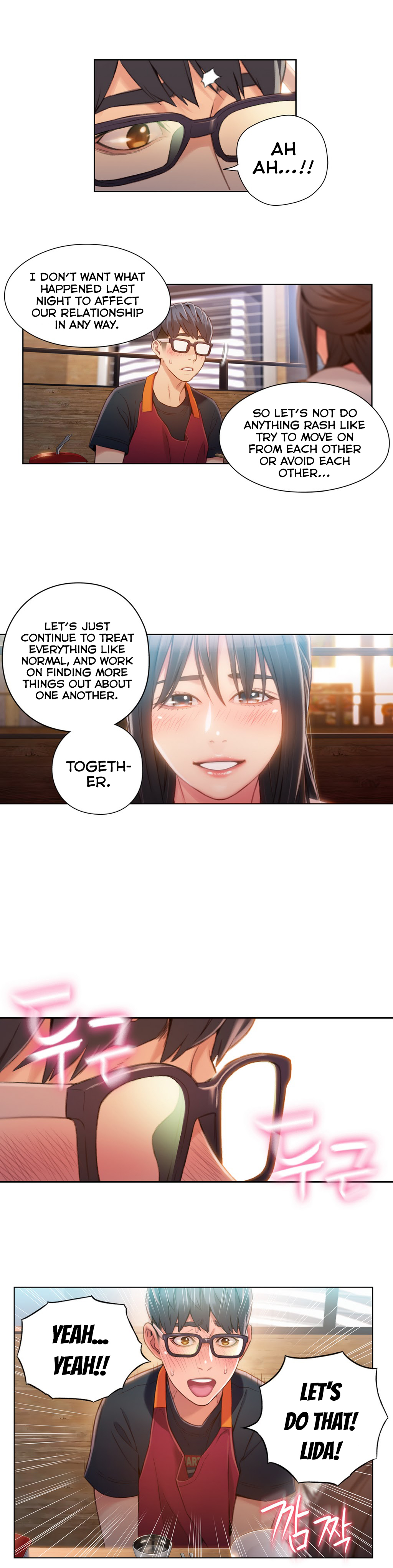 Sweet Guy Chapter 63 image 8