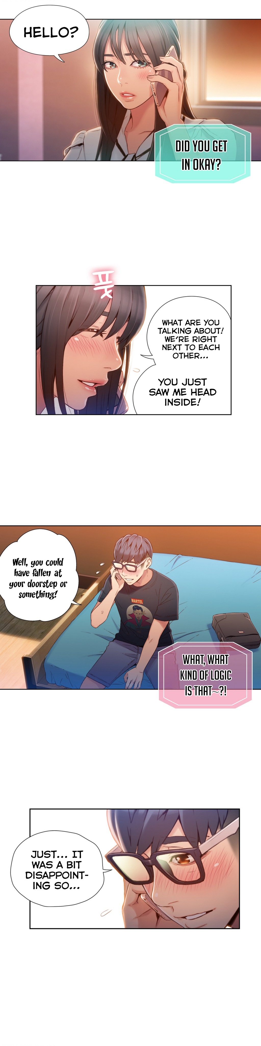 Sweet Guy Chapter 64 image 13