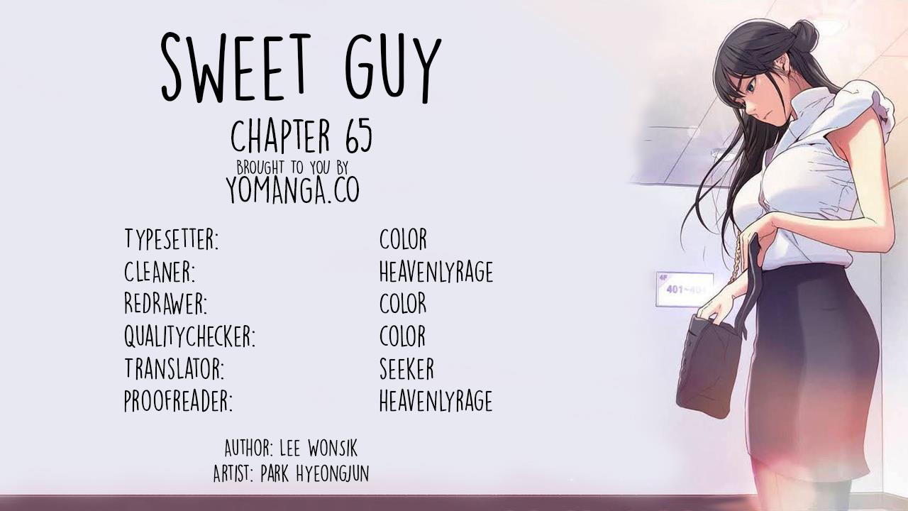 Sweet Guy Chapter 65 image 0