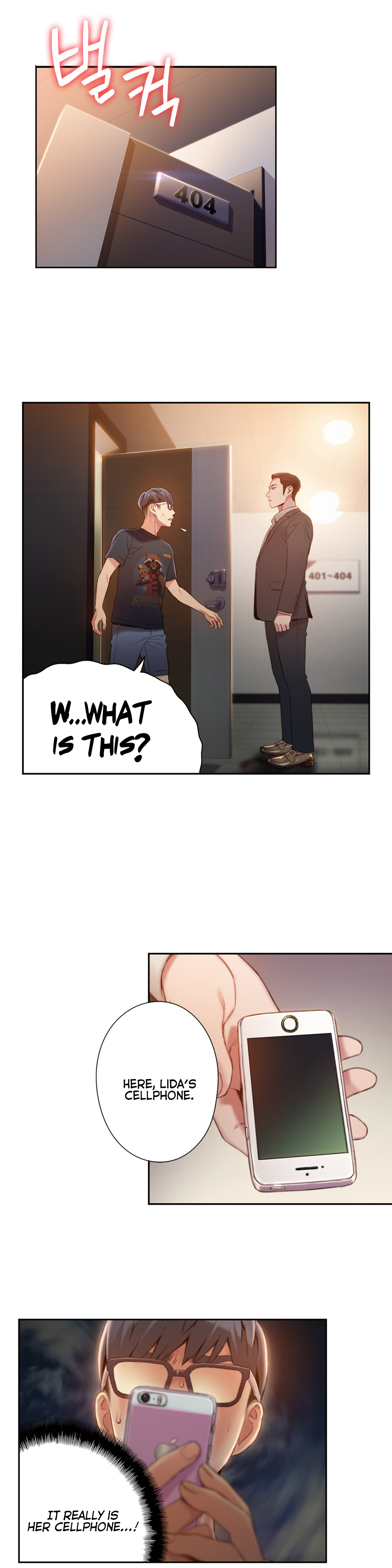 Sweet Guy Chapter 66 image 15