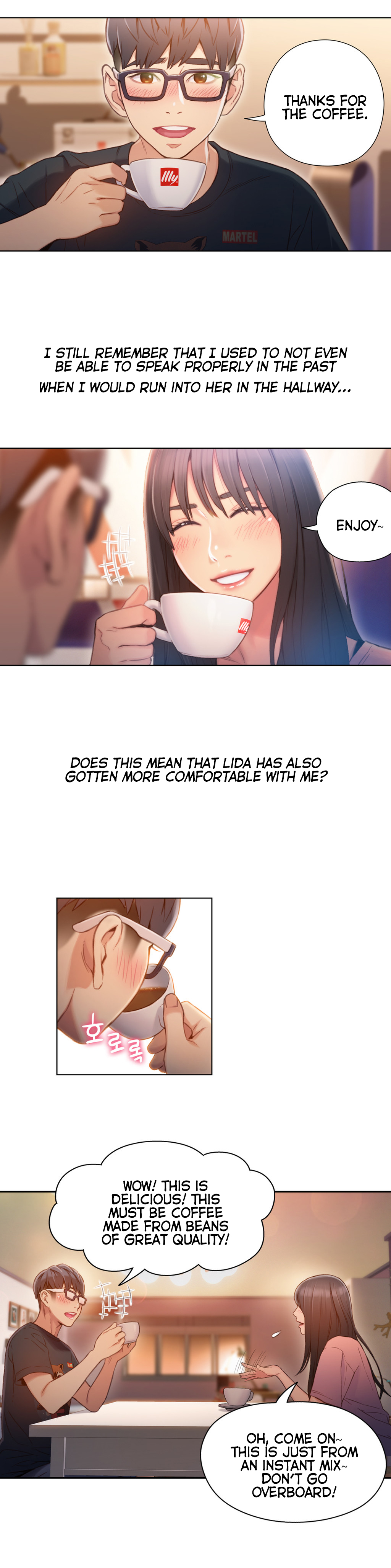 Sweet Guy Chapter 66 image 2