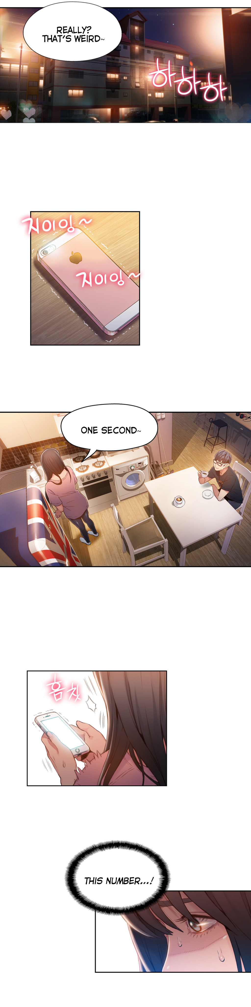 Sweet Guy Chapter 66 image 3