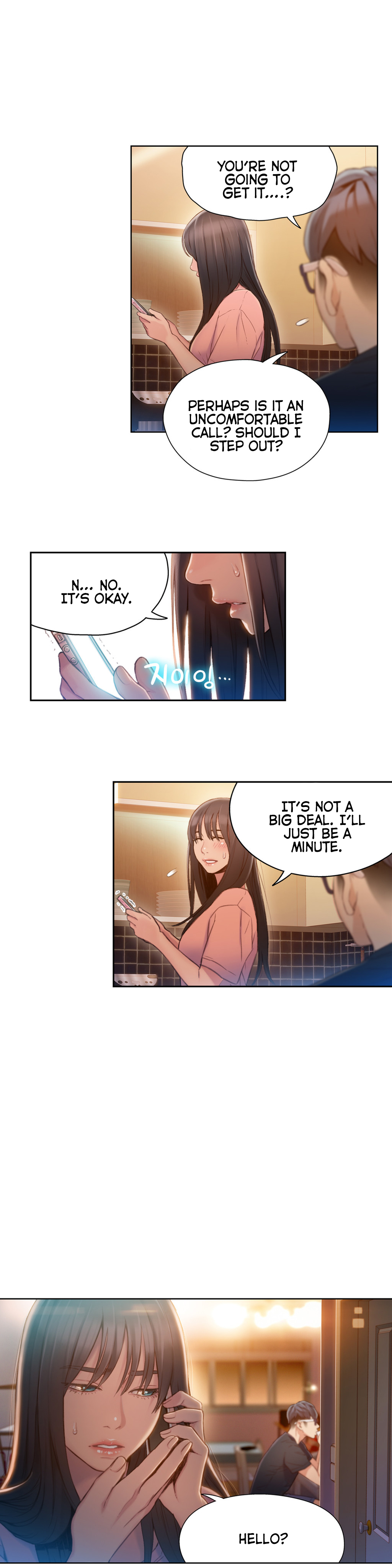 Sweet Guy Chapter 66 image 4