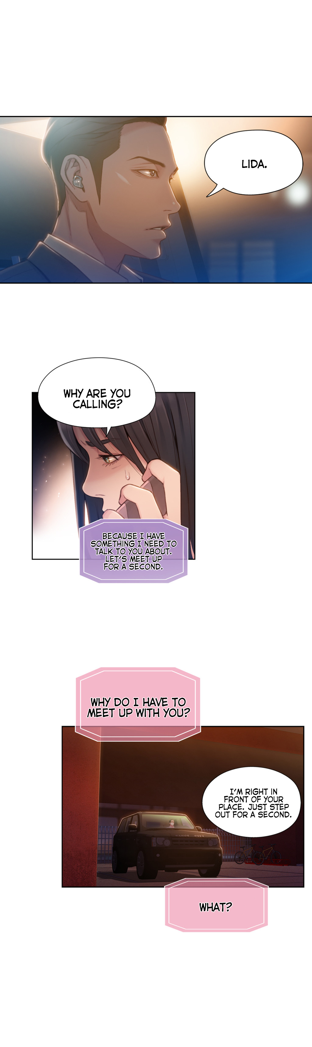 Sweet Guy Chapter 66 image 5