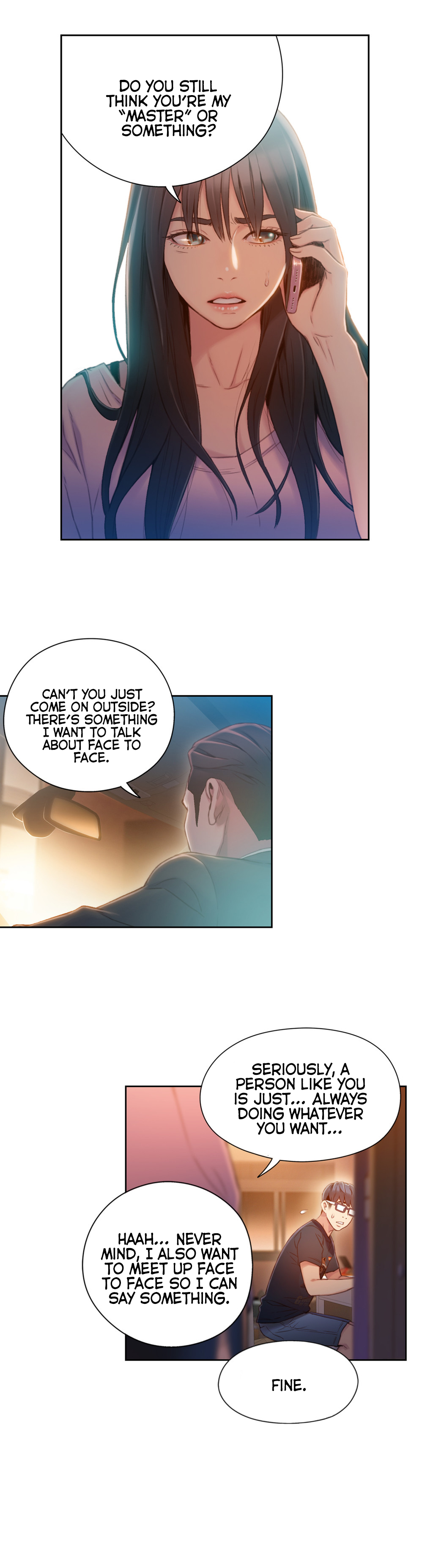 Sweet Guy Chapter 66 image 6