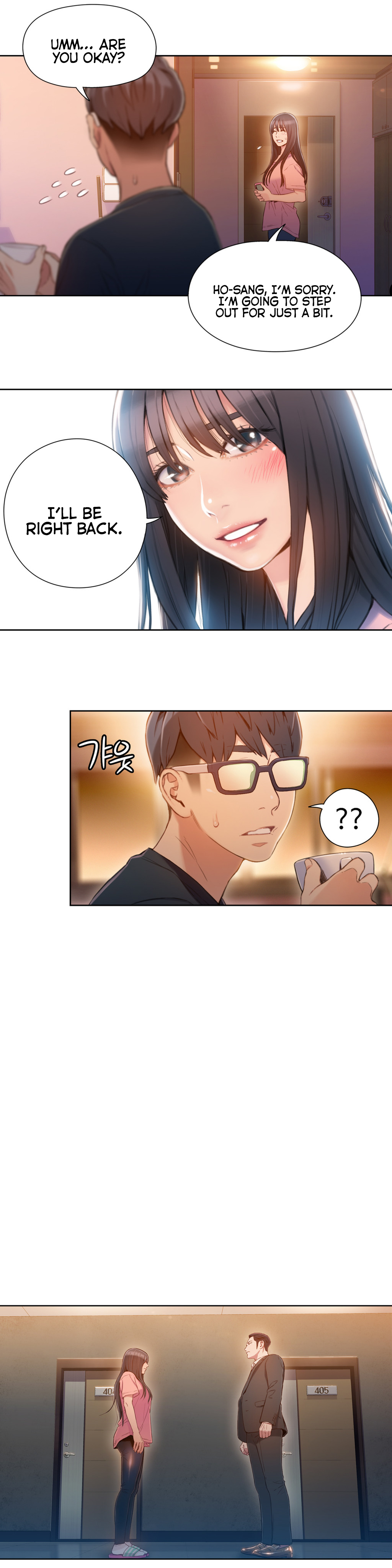 Sweet Guy Chapter 66 image 7