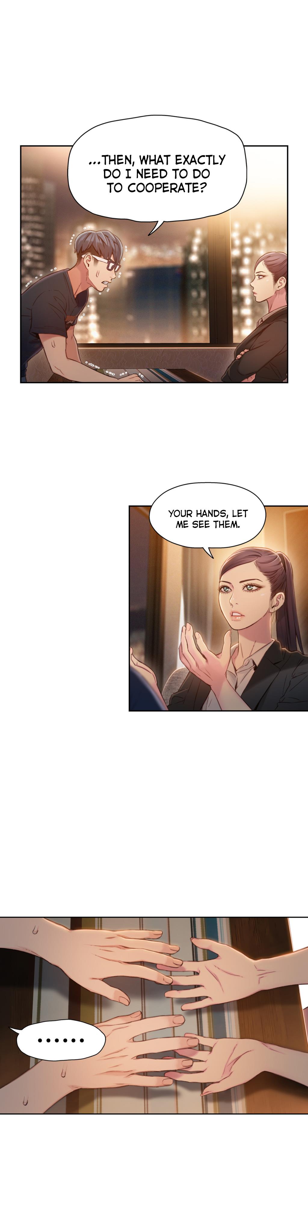 Sweet Guy Chapter 67 image 12