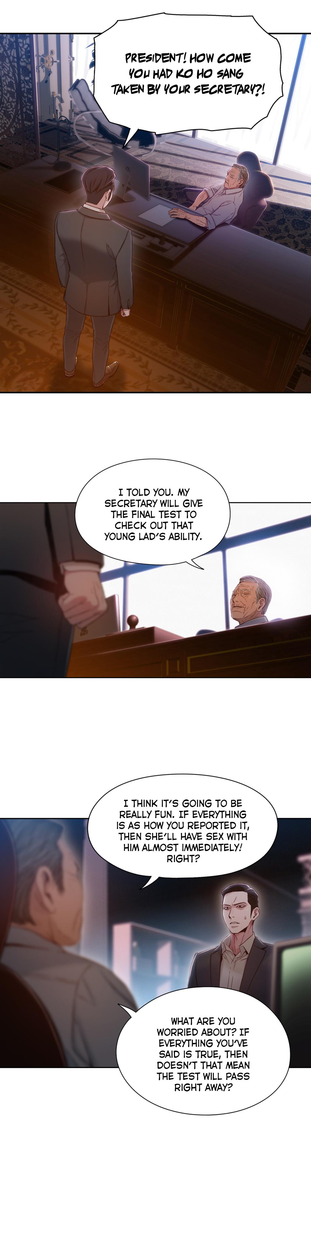 Sweet Guy Chapter 67 image 7