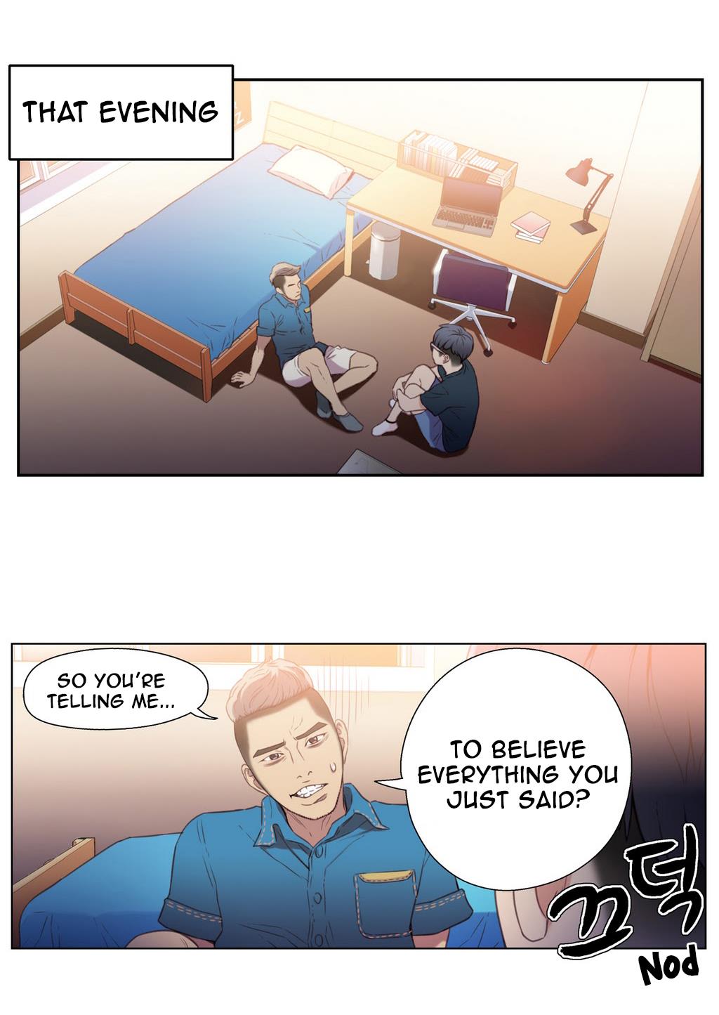 Sweet Guy Chapter 7 image 21