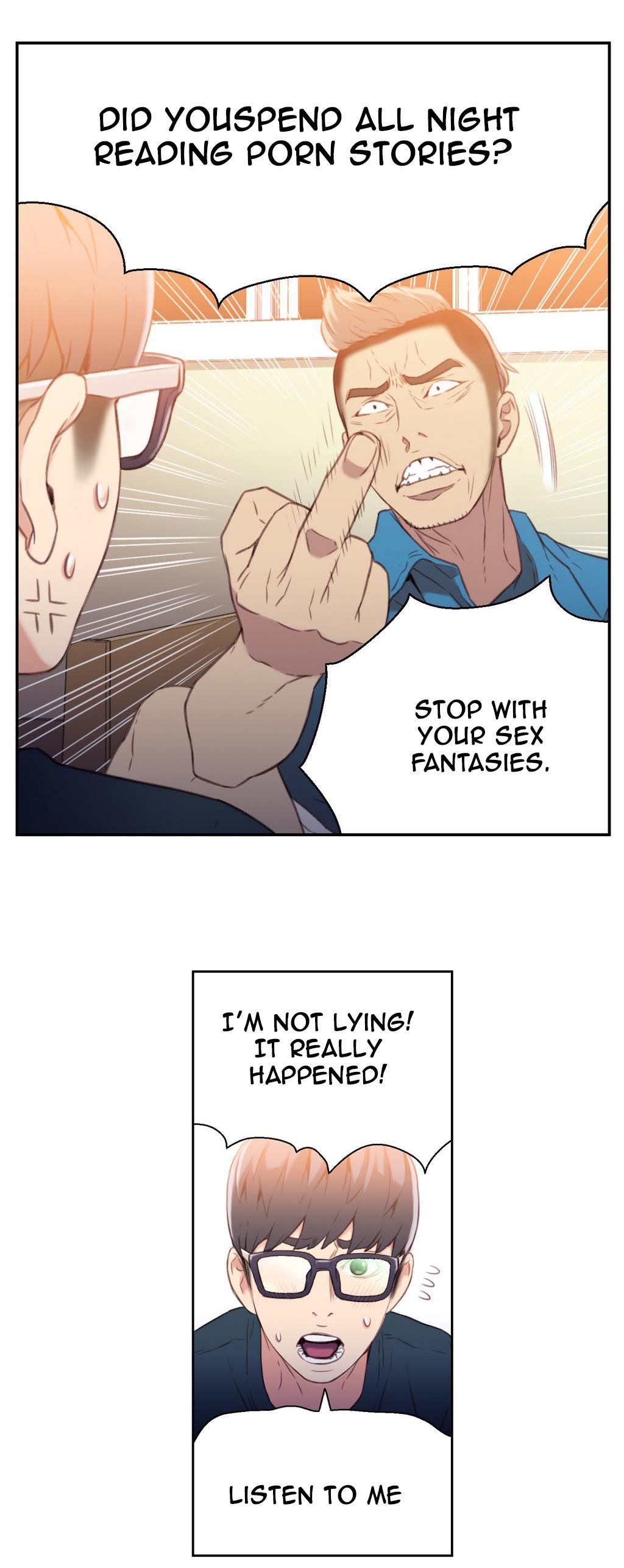 Sweet Guy Chapter 7 image 23