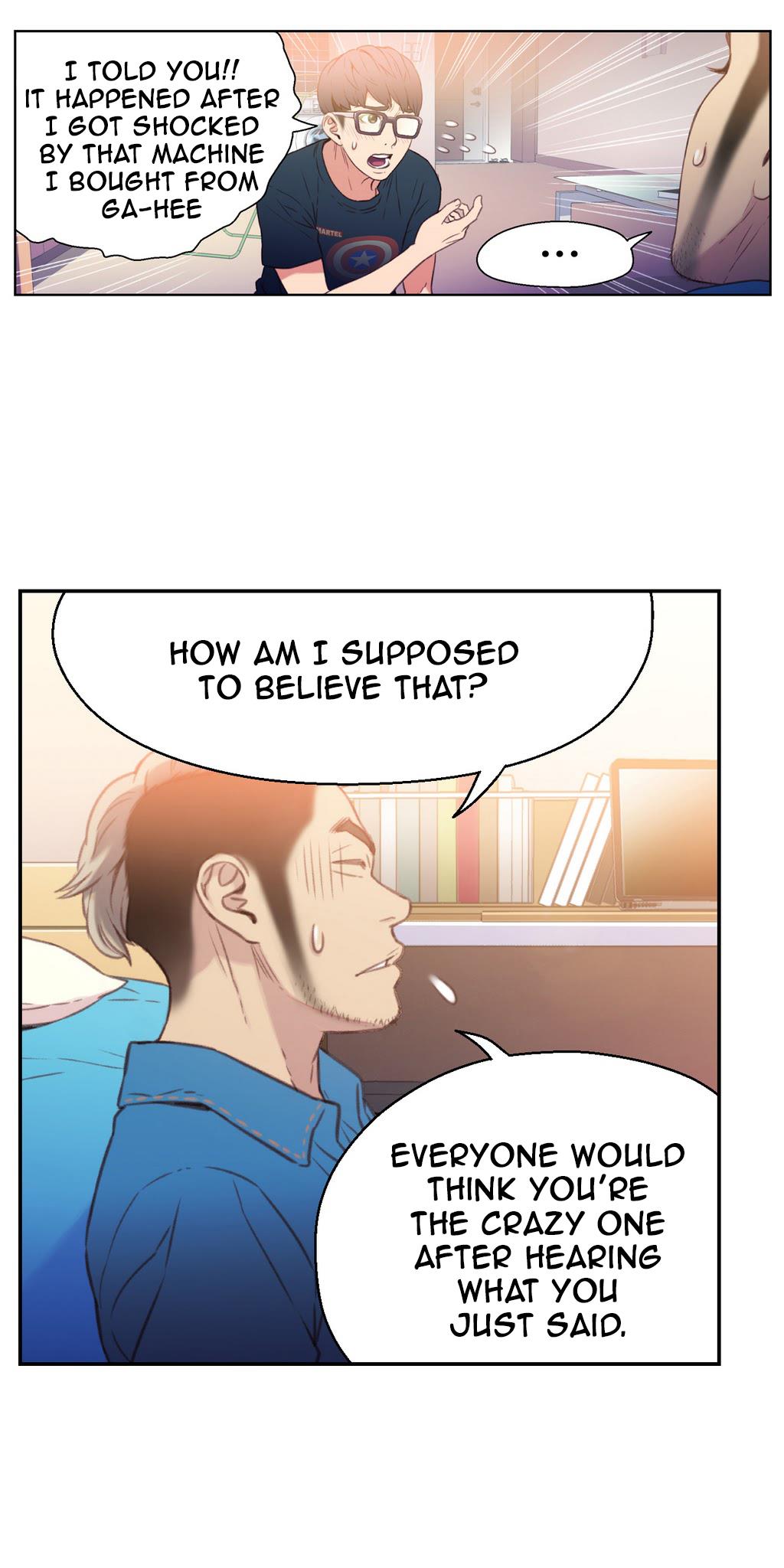 Sweet Guy Chapter 7 image 31