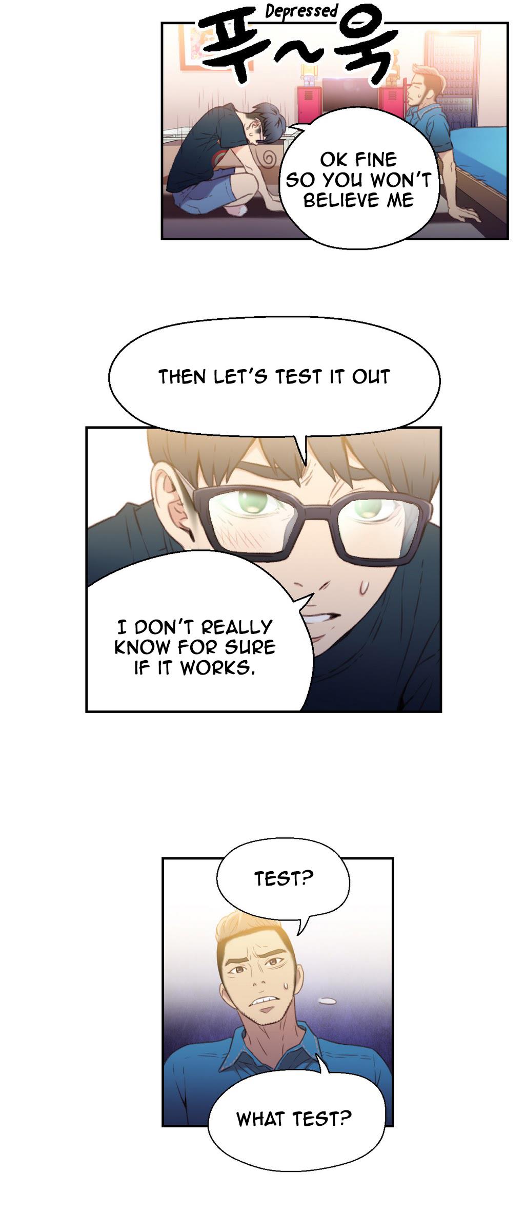 Sweet Guy Chapter 7 image 32