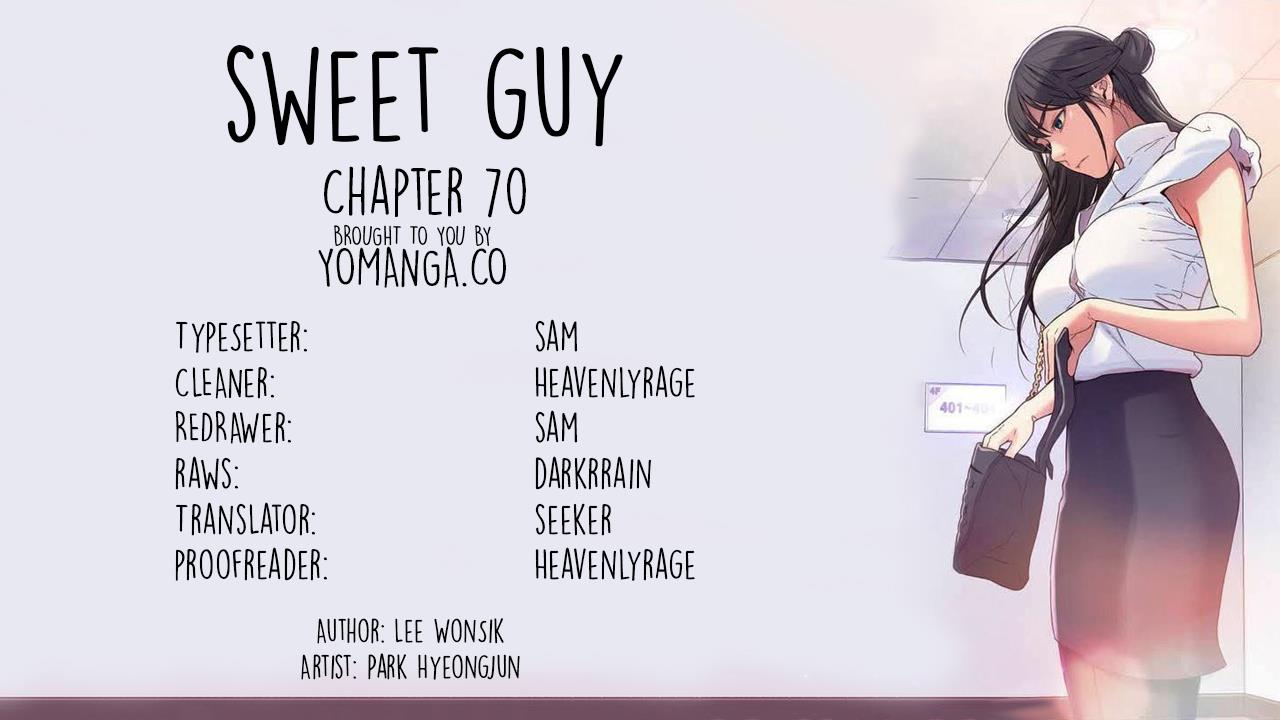 Sweet Guy Chapter 70 image 0
