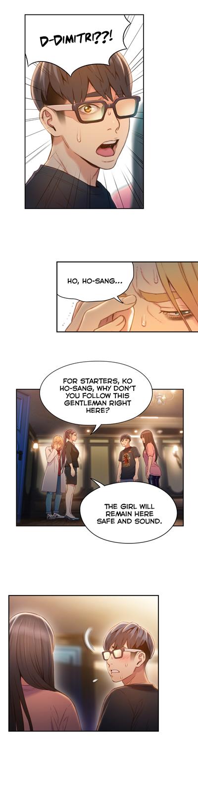 Sweet Guy Chapter 70 image 11