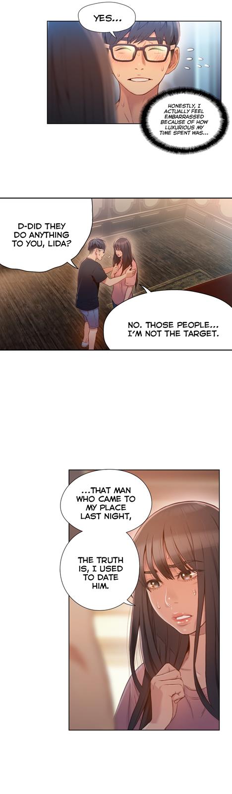 Sweet Guy Chapter 70 image 8