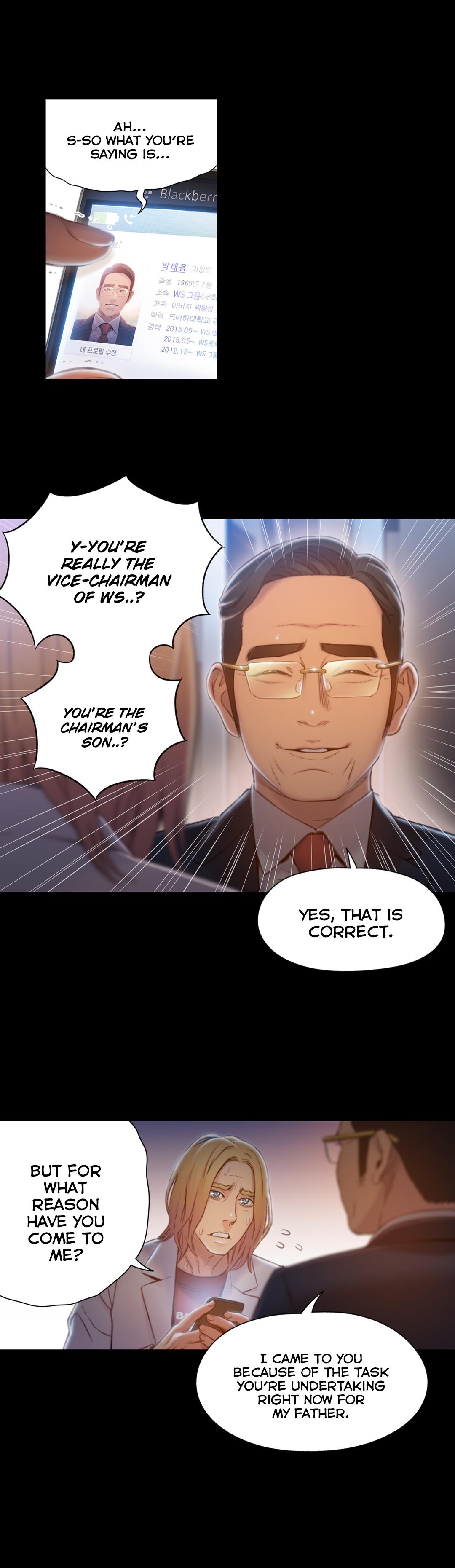 Sweet Guy Chapter 71 image 21