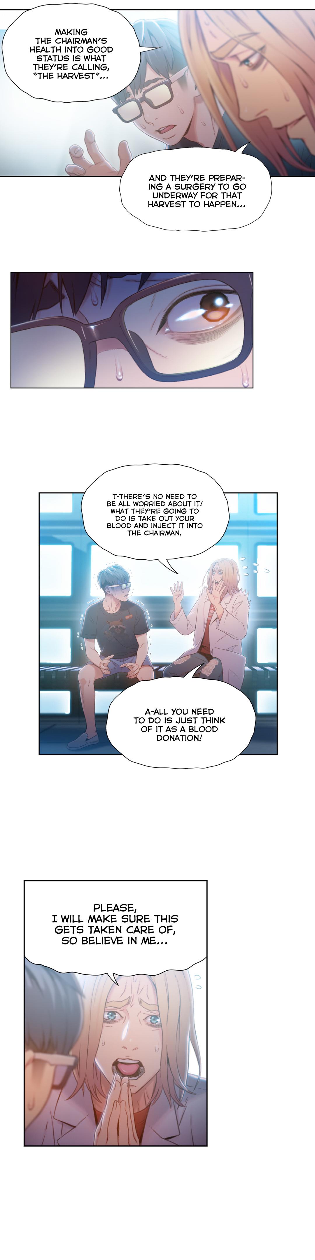 Sweet Guy Chapter 71 image 5