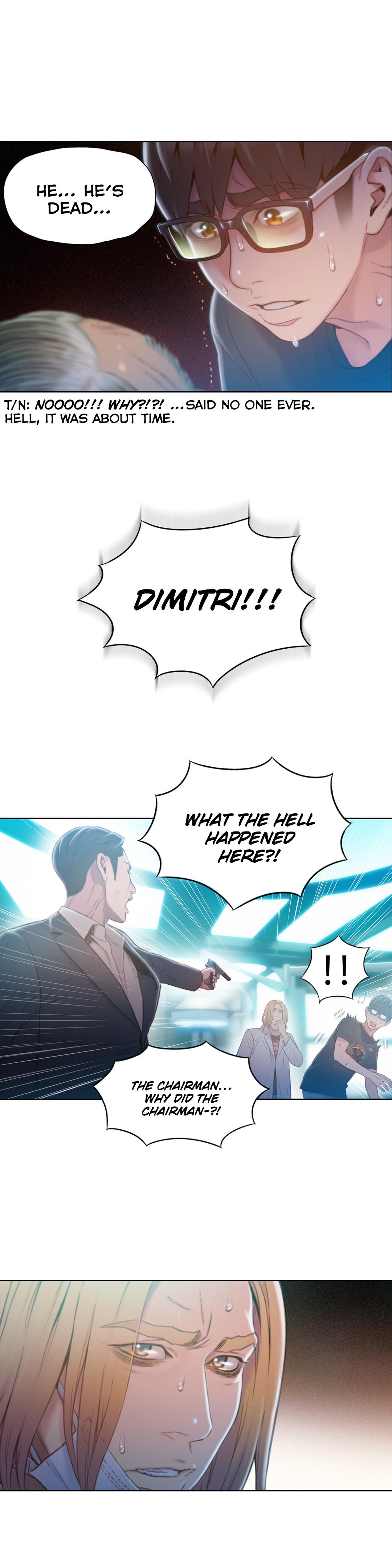 Sweet Guy Chapter 72 image 19