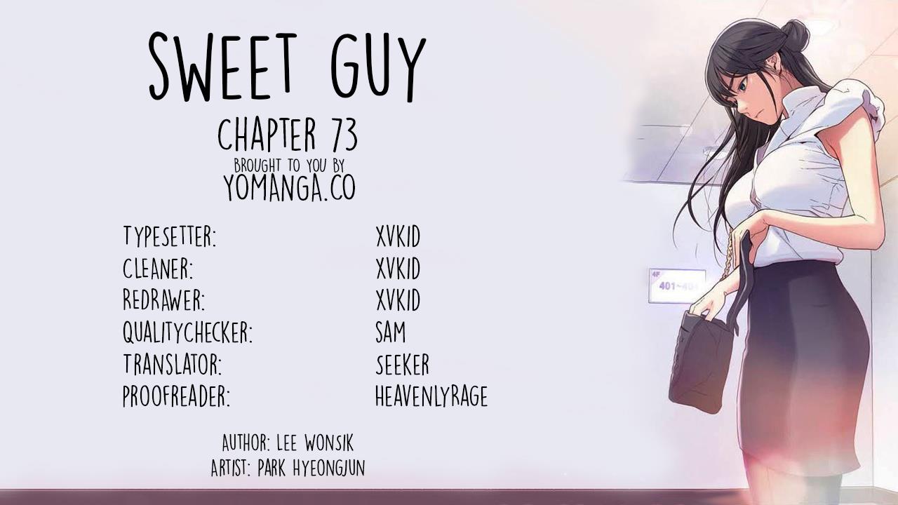 Sweet Guy Chapter 73 image 0