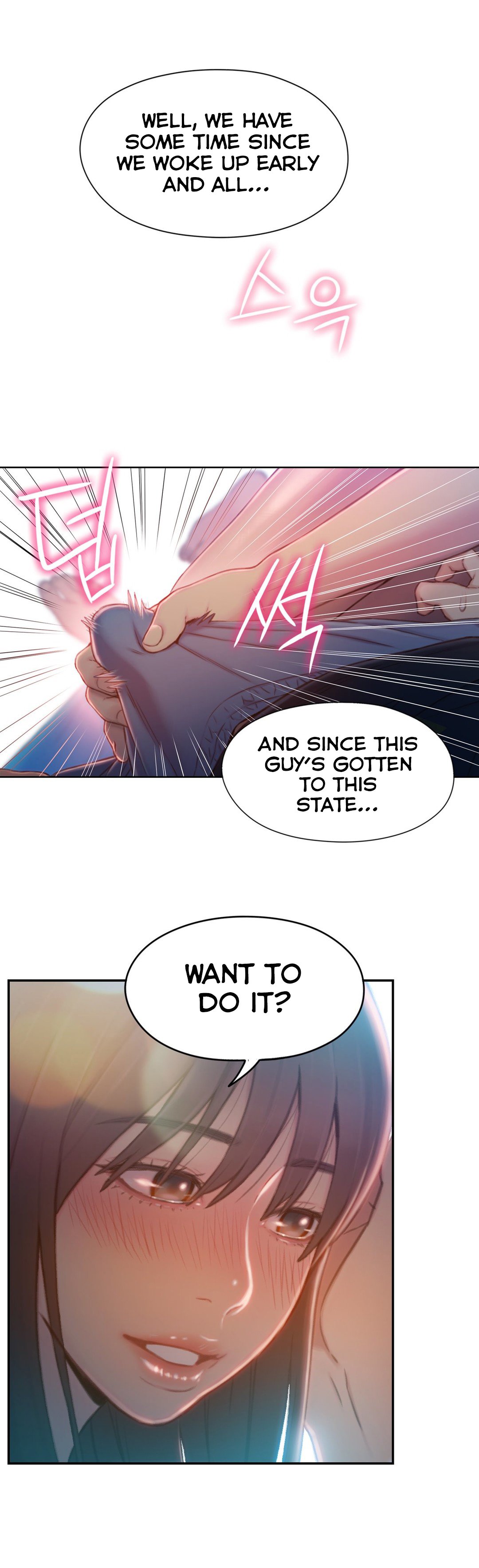 Sweet Guy Chapter 74 image 11