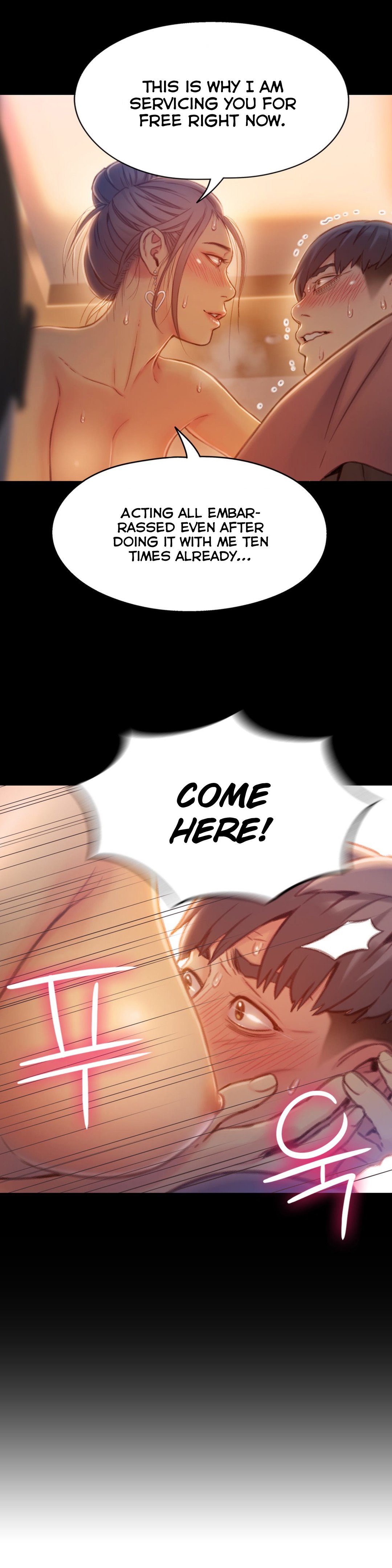 Sweet Guy Chapter 74 image 7