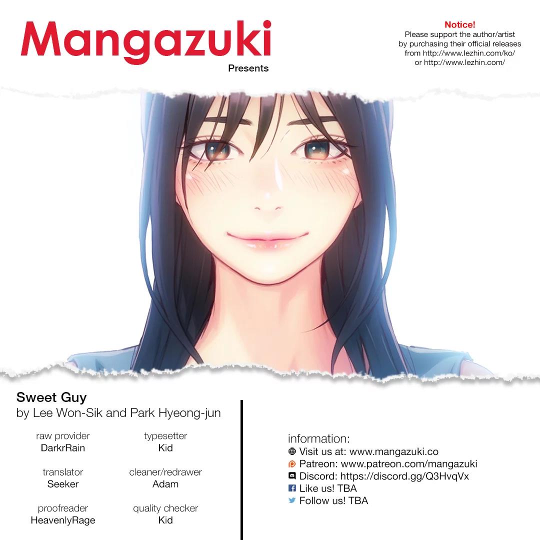Sweet Guy Chapter 75 END image 0