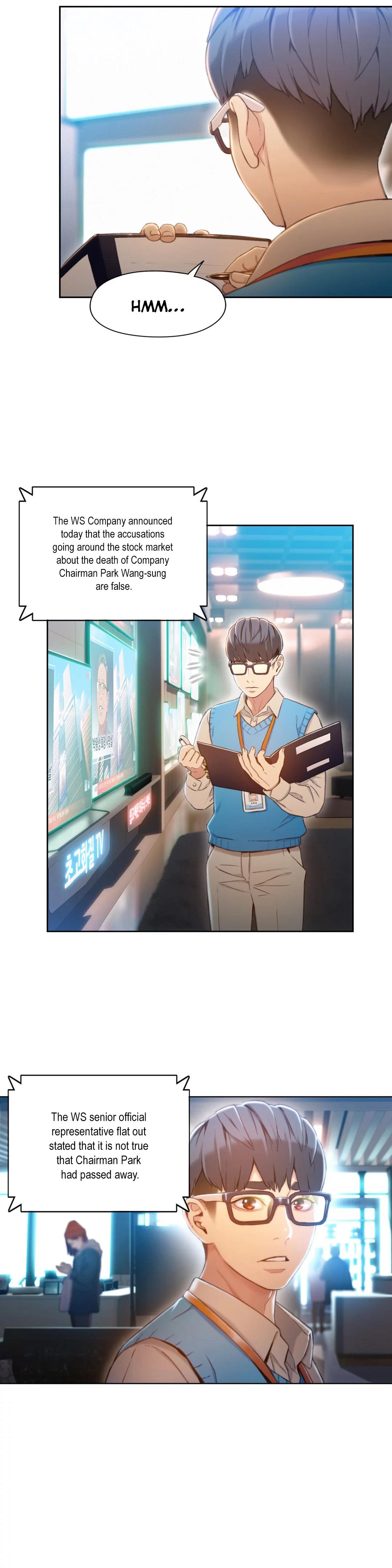 Sweet Guy Chapter 75 END image 2
