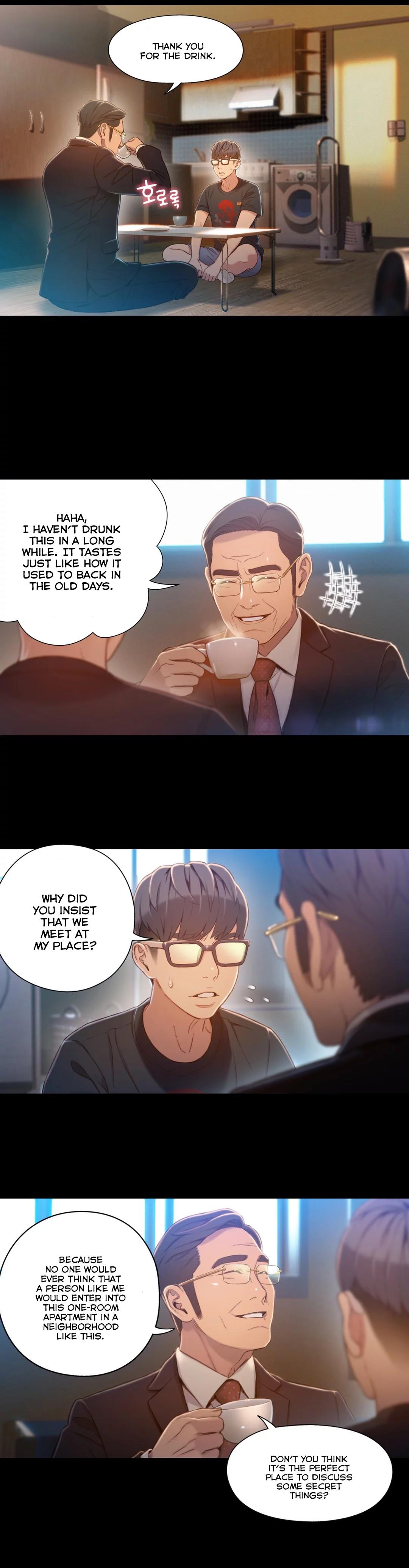 Sweet Guy Chapter 75 END image 5
