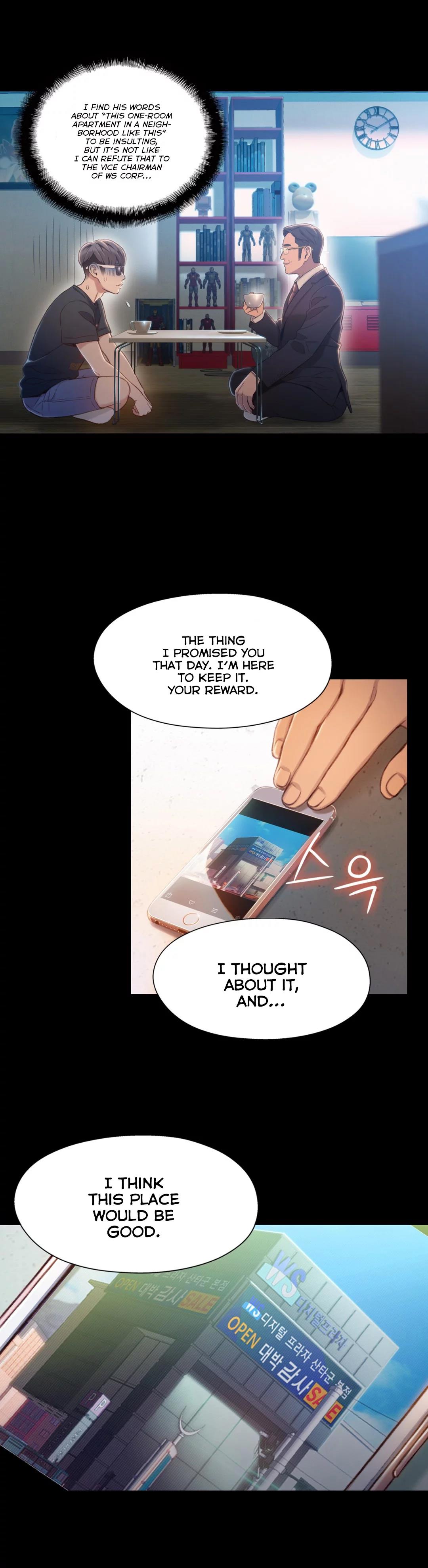 Sweet Guy Chapter 75 END image 6