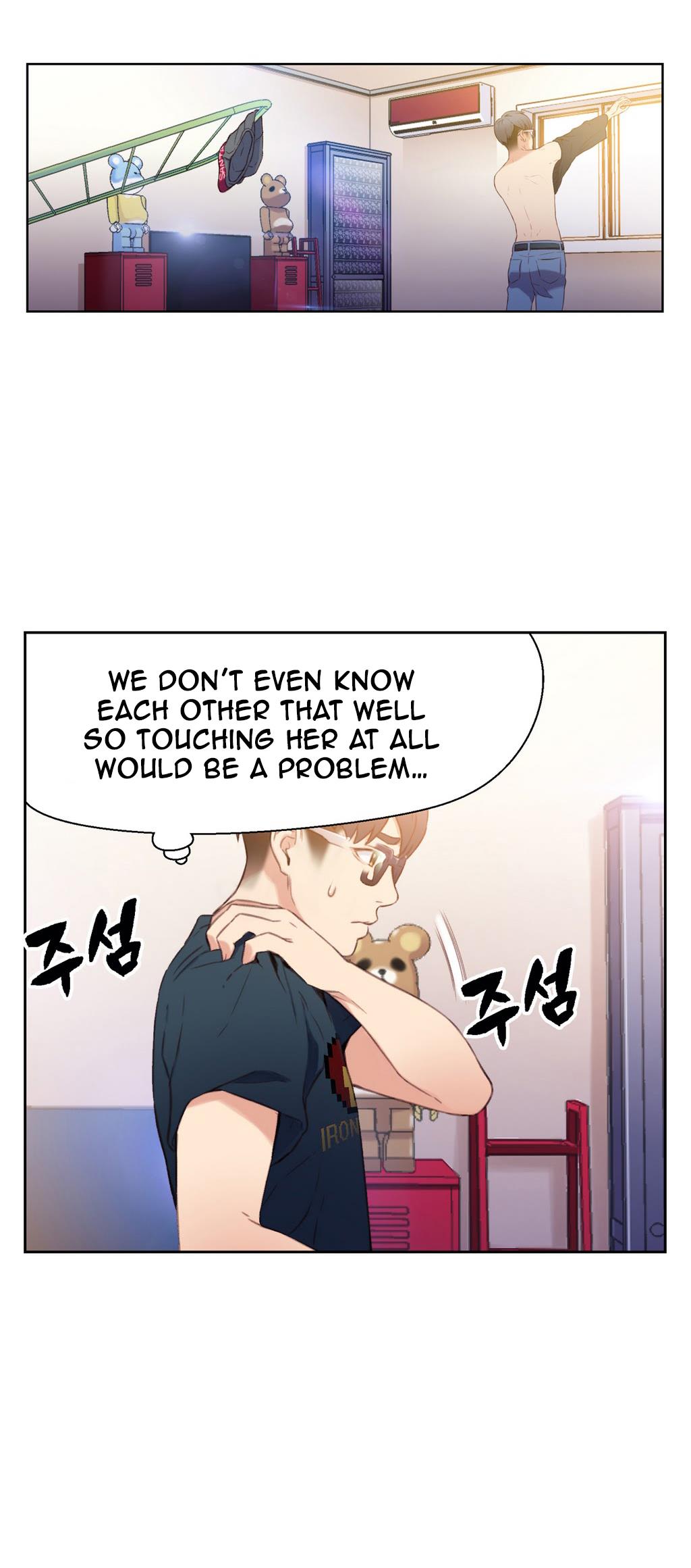 Sweet Guy Chapter 8 image 30