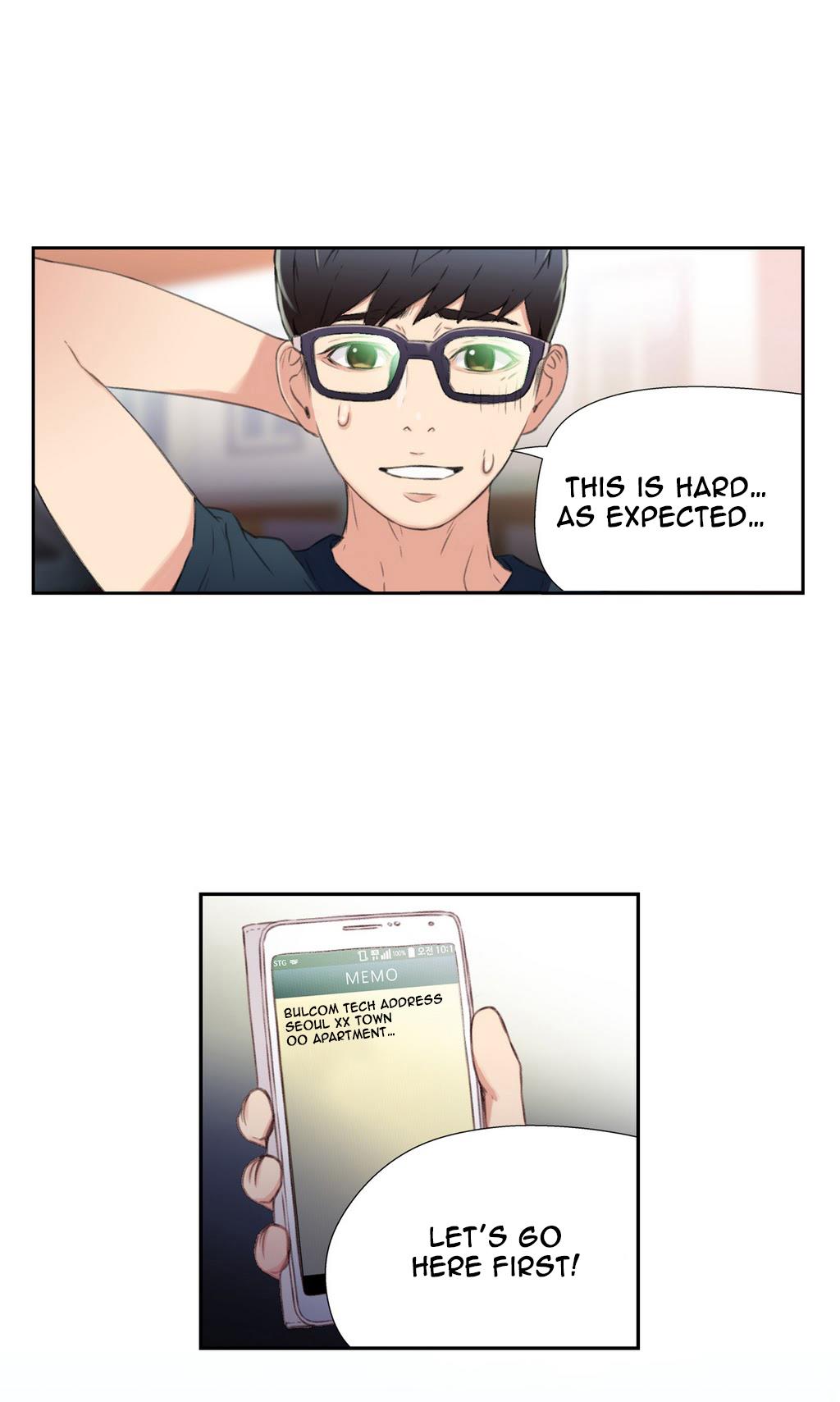 Sweet Guy Chapter 8 image 41