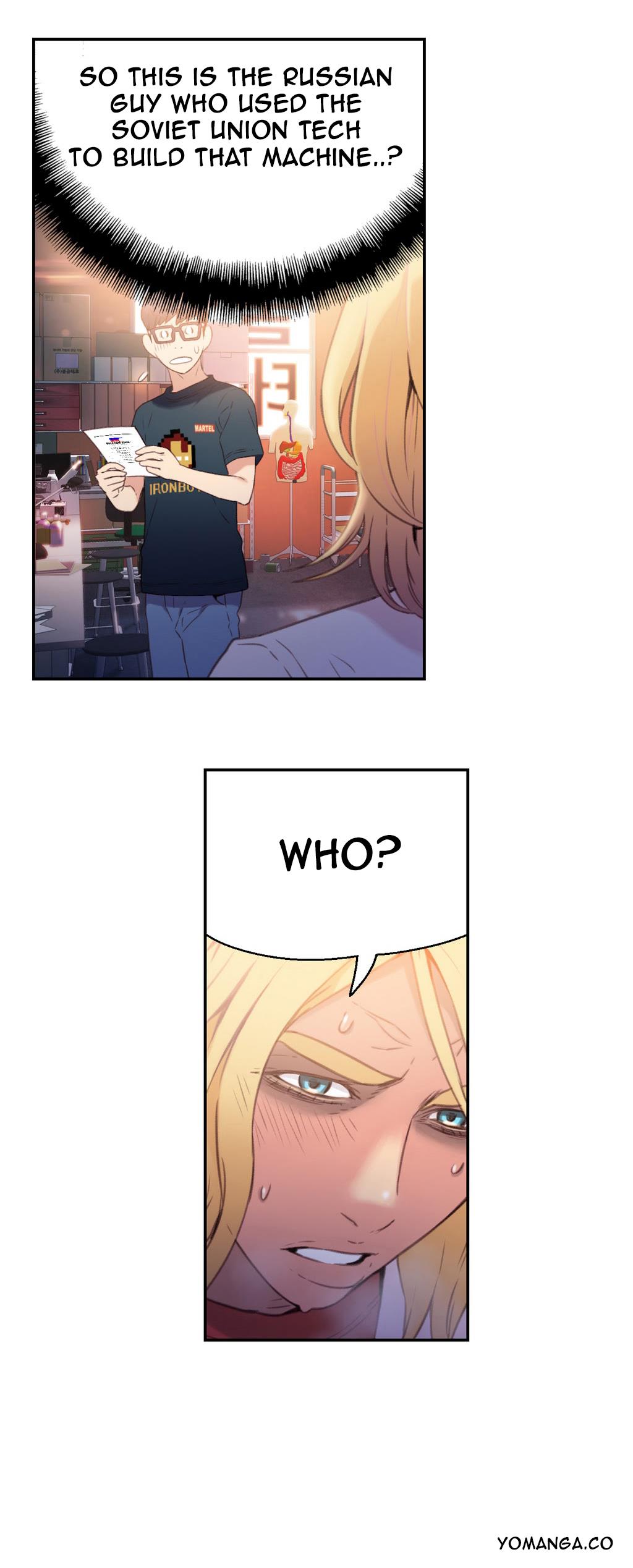 Sweet Guy Chapter 8 image 52
