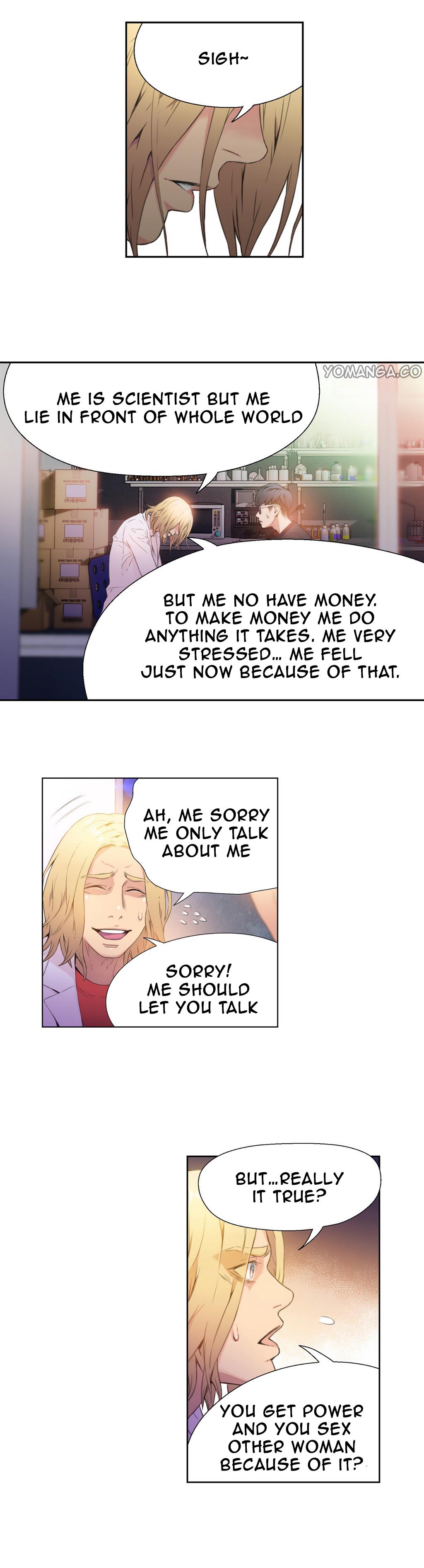 Sweet Guy Chapter 9 image 10
