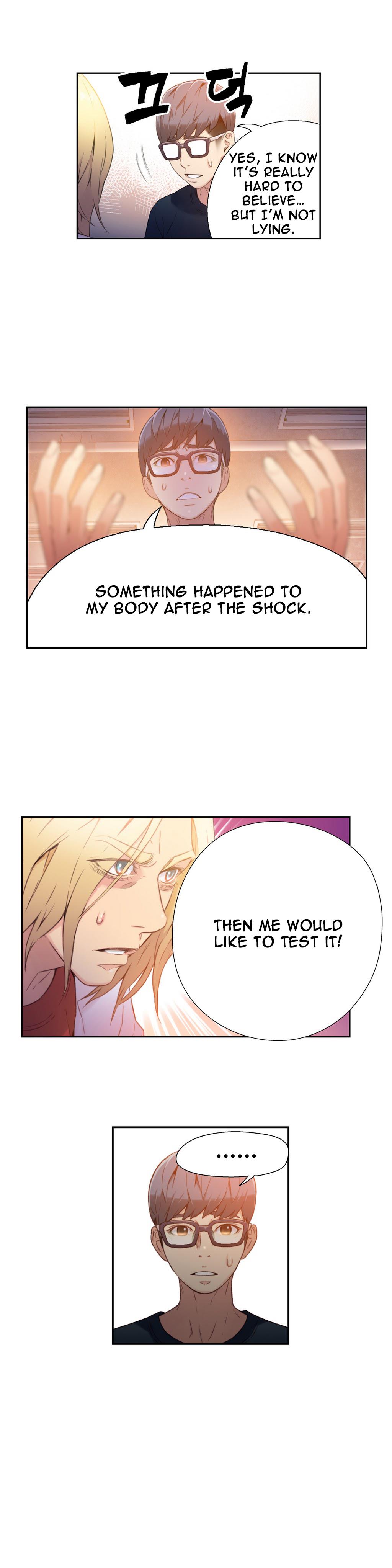 Sweet Guy Chapter 9 image 11