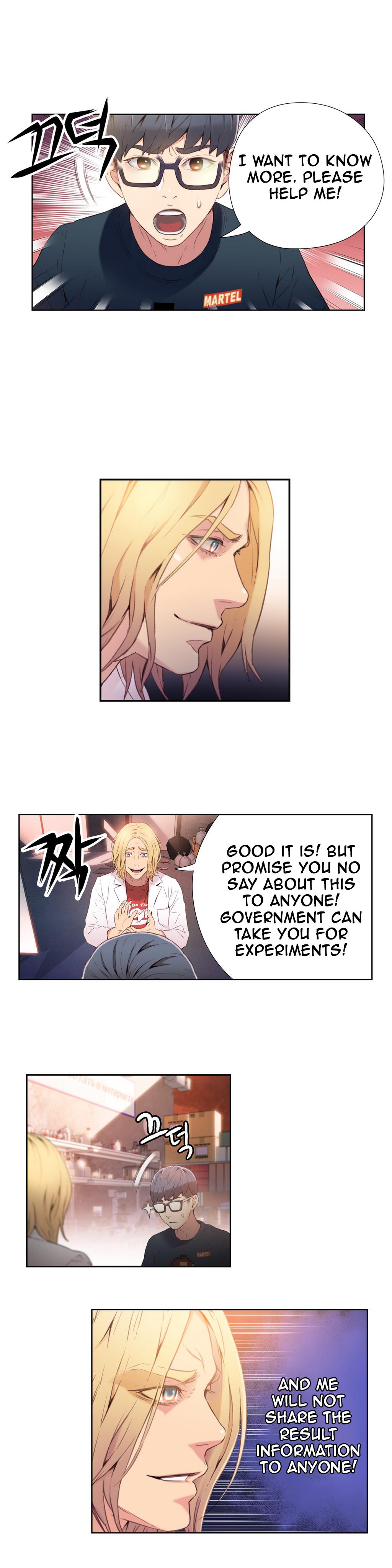 Sweet Guy Chapter 9 image 19