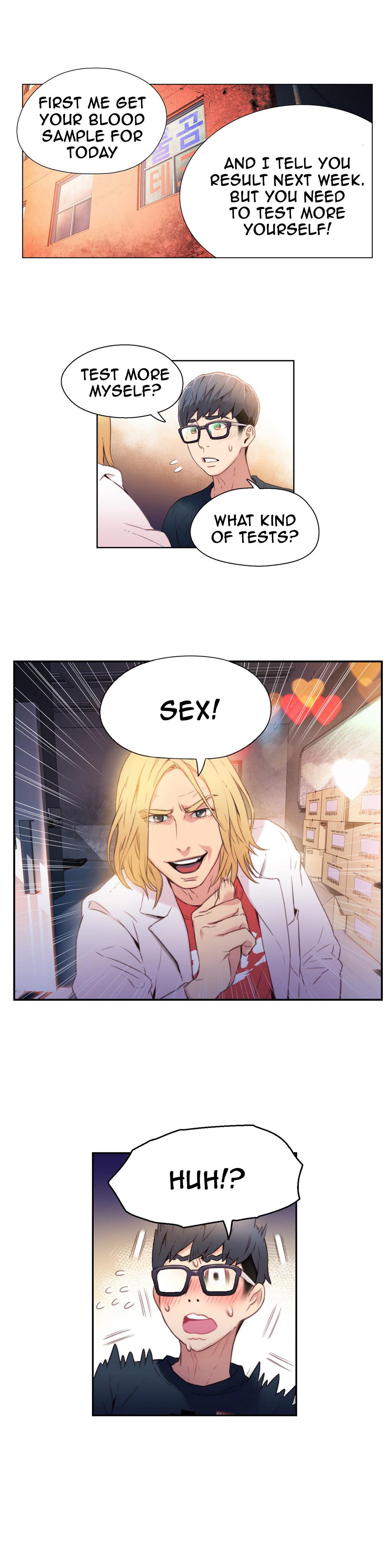 Sweet Guy Chapter 9 image 20
